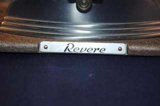 Vintage Revere 8/16mm film splicer in VG condition  