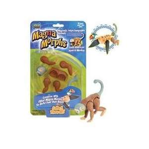  Magna Morphs Squirrel Monkey Toys & Games