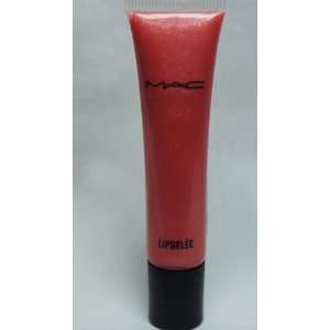  MAC Lip Gelee Lip Gloss in Lil Sizzler   Discontinued 