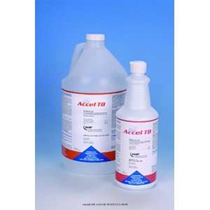  Accel TB Disinfectant, Accel Tb Disinfectant 1Gln, (1 CASE 