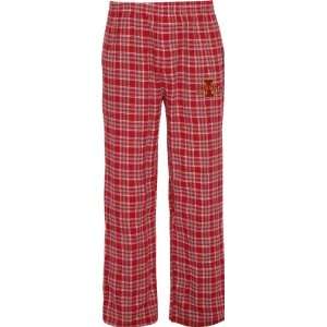  Iowa State Cyclones Youth Cardinal/Gold Legend Flannel 