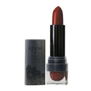  NYX Cosmetics Black Label Lipstick, Raisin Beauty