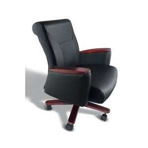  La Z Boy EAC15ULCR   ZIP Accel Managerial Mid Back Chair 