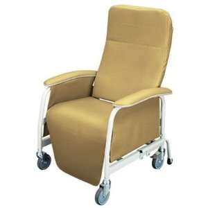   Preferred Care Extra Wide Recliner Color Rosewood 
