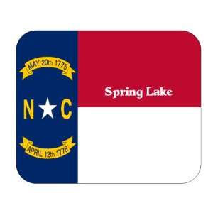  US State Flag   Spring Lake, North Carolina (NC) Mouse Pad 