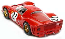   NEW MINT 1/32 Ferrari 330 P4 LeMans 24 Hours 1967 #C2641 Slot Car