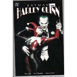  Batman Harley Quinn #1 Comic Book 