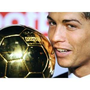  Cristiano Ronaldo 36X48 Poster   Soccer Star from the 