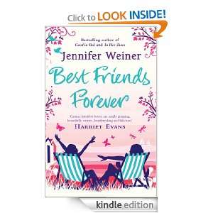 Best Friends Forever Jennifer Weiner  Kindle Store