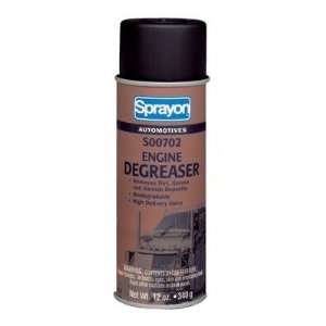 Sprayon Engine Degreasers   16 oz. engine degreaserwater solub [Set of 