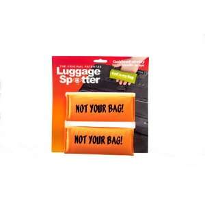  Not Your Bag Luggage Spotter 2 pack 