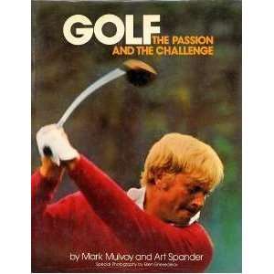  GOLF, The Passion and The Challenge 1977 Jack Nicklaus 