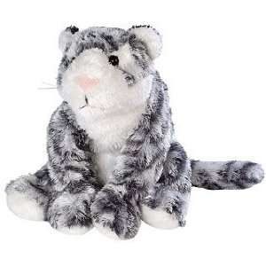  White Tiger Fuzzy Fella 11 by Wild Republic Toys & Games