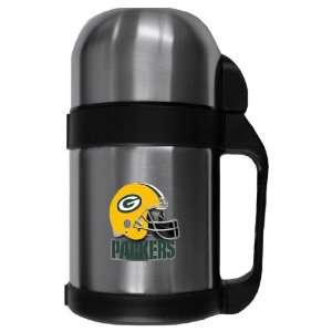 Green Bay Packers Soup/Food Container   NFL Football   Fan Shop Sports 