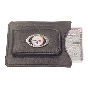 Pittsburgh Steelers Magnetic Money Clip 