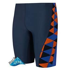  Sporti Diamonds Piped Splice Two Tone Jammer Jammers 