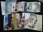 lladro misc catalogs brochures special editions seasonal over 2lbs 