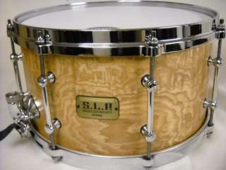 2012 TAMA S.L.P. G MAPLE SNARE WITH CASE [VIDEO DEMO]  