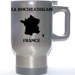  France   LA ROCHE CHALAIS Stainless Steel Mug 