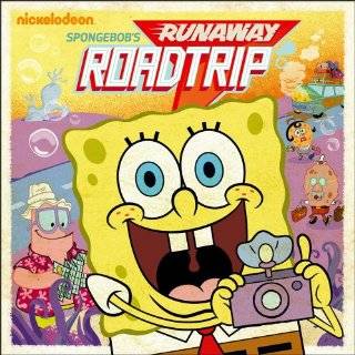 SpongeBobs Runaway Road Trip (Spongebob Squarepants (Quality)) by 