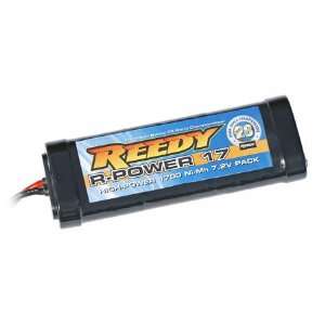  689 Reedy R Power 1700mAh NiMH 7.2V Stick Pack TAM Toys 