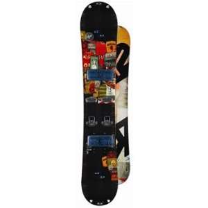  K2 Panoramic Splitboard Package Snowboard 168 Sports 