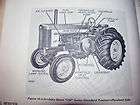 John Deere 720 Spark Ignition Tractor Service Manual jd