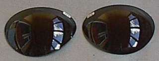 Spare PO 1M TINTED LENSES (85%, 75%, 15%, 2%) for russian pilot 