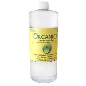  Organic Chafing Fuel 30oz Refill Bottle