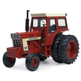 Case IH 966 Prestige Farm Toy Tractor Ertl NEW Duals  