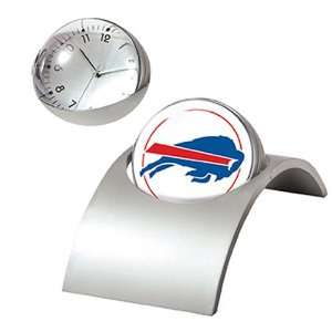 Buffalo Bills Spinning Clock 