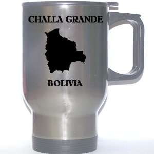  Bolivia   CHALLA GRANDE Stainless Steel Mug Everything 