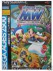 SEGA Monster World Complete Collection PS2 USED Japan  