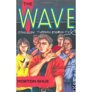  Wave (New Windmill) [Hardcover] Morton Rhue Books