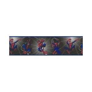  Spiderman Wallpaper Border