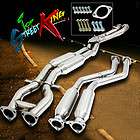   Cooper S 02 06 T304 Stainless Steel Complete Catback Exhaust System