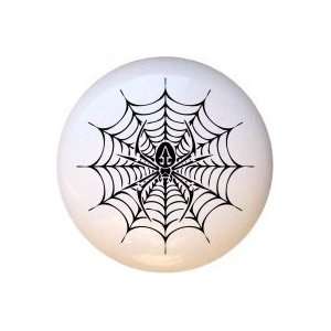 Spider Web Drawer Pull Knob