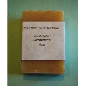  Natural Gardeners Soap Baby