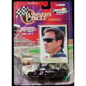   cast Rusty Wallace #2 Speedweeks series 1999 Daytona 500 Toys & Games