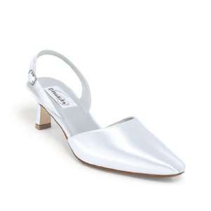  Dyeables Chantilly bridal shoes 