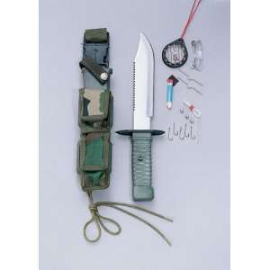 Rothco Special Force Survival Knife 