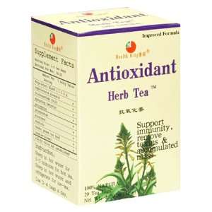   Antioxidant Herb Tea, Teabags, 20 Count Box