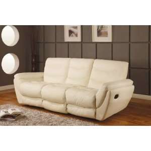  Creative Furniture Lotus Cream Leather Sofa Creative 