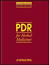 PDR for Herbal Medicines, Second Edition, (1563633612), Joerg 