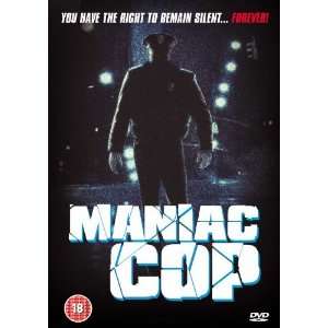  Maniac Cop Movie Poster (11 x 17 Inches   28cm x 44cm 
