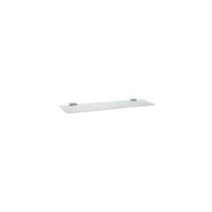  Smedbo 24 Bathroom Glass Shelf SPK347