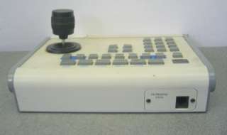 Pelco KBD4000 CCTV Multiplexer Joystick Keyboard Controller  