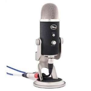    Blue Microphones Yeti Professional USB/XLR Microphone Electronics