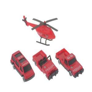  Fireman Vehicles Toys & Games