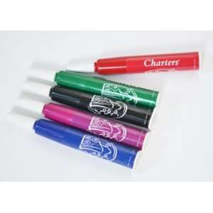  Charters   Watercolor Markers